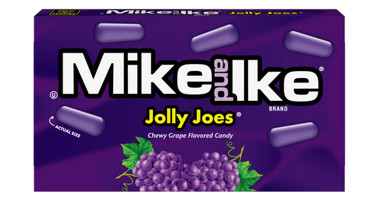 Mike And Ike Jolly Joes 120 Gr