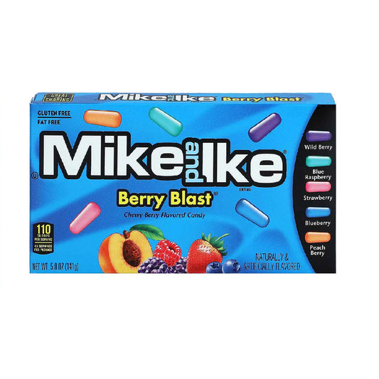 Mike And Ike Berry Blast 141 Gr