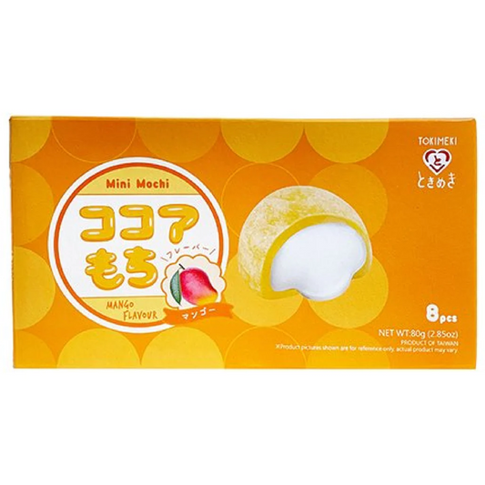 Tokimeki Mini Mochi Mango Flavour 80g