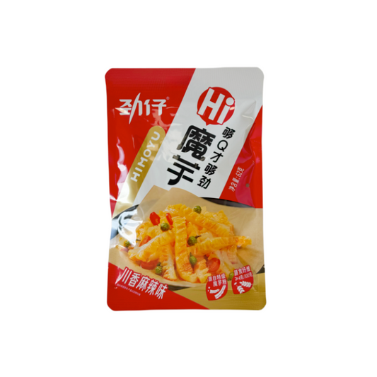 Konjac Hot Spicy Flavor 62g