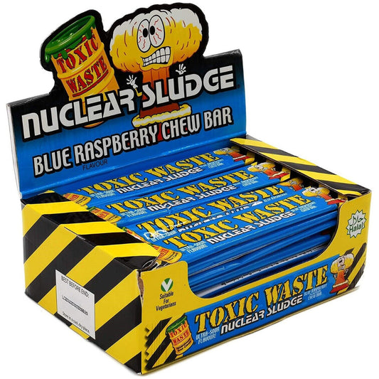 Toxic Waste Bar Nuclear Sludge 50x20G