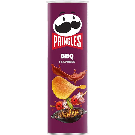 Pringles BBQ USA 158g