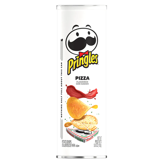 Pringles Pizza 158g USA