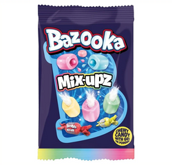 Bazooka Mix Upz Bags 120g [UK]