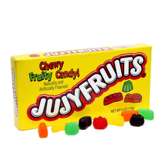 JuJy Fruits Chewy Candy 142g