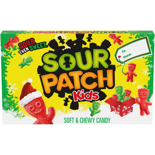 Sour Patch Kids Christmas 88g