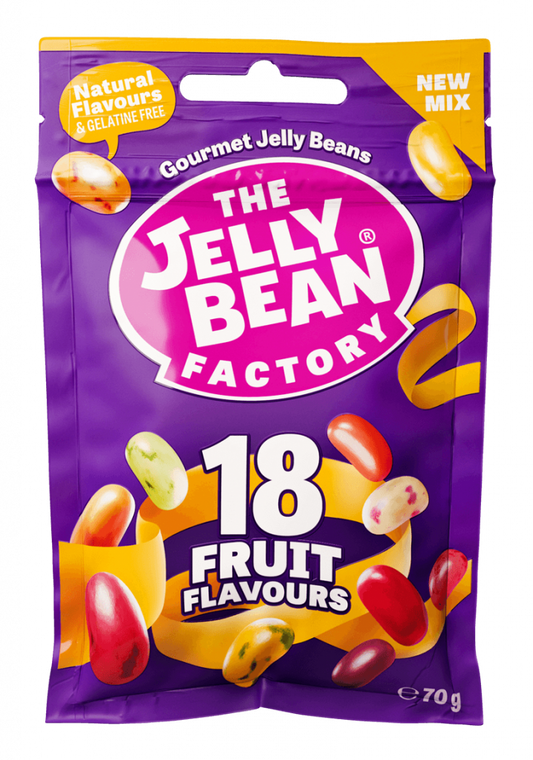 The Jelly Bean Factory 70g