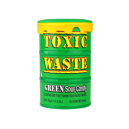 Toxic Waste Green 42g