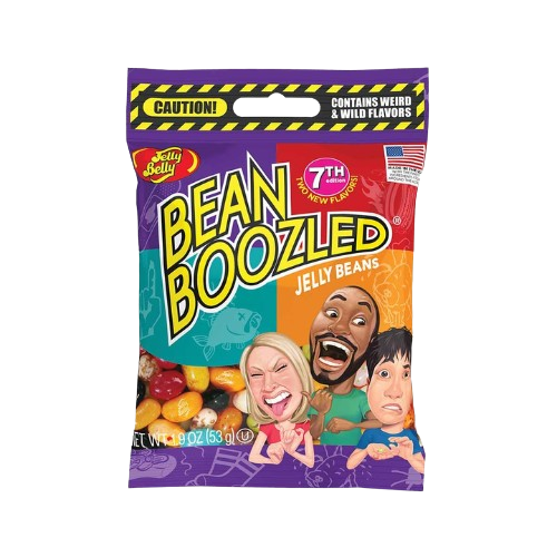 Jelly Belly BeanBoozled 7-- 54g