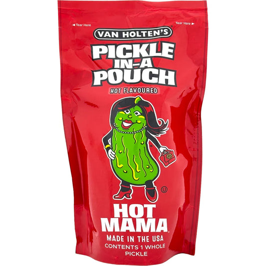 Van Holten's Hot Mama Hot Flavoured 306g