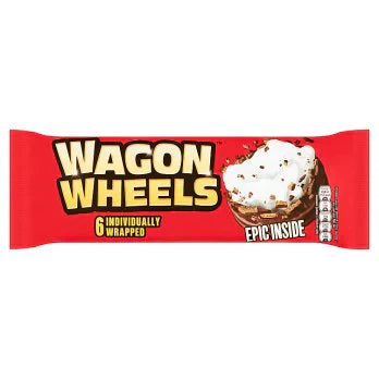 Wagon Wheels Original 228g