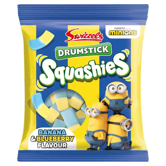 Drumstick Squashies Minions 120g