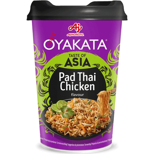 Oyakata Instant Noodles Pad Thai