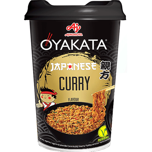 Oyakata Japanese Curry Cup 90g