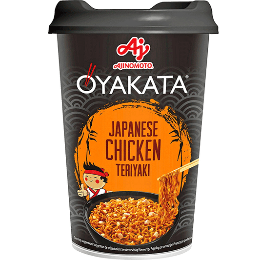 Oyakata Instant Noodles Chicken Teriyaki 96g