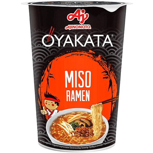 Oyakata Miso Ramen Cup 66g