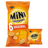 Mini Cheddars Original 6x23g