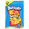 Bazooka Splashz Fruit Fiesta 120g [UK]