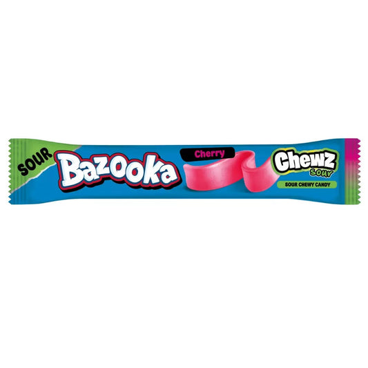 Bazooka Cherry Chew Bar 14g