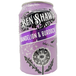 Ben Shaws Dandelion & Burdock 330ml