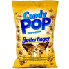 Candy Pop Popcorn Butterfinger 149g (12)