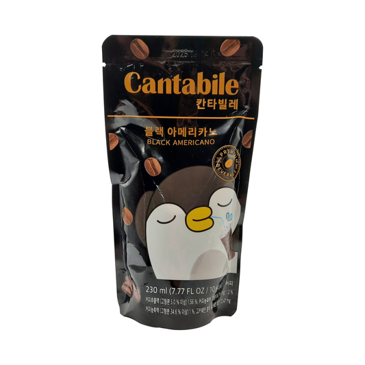 CANTABILE Black Americano 230ml