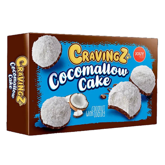 Cravingz Cocomallow Cake 100g