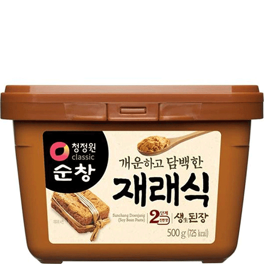 Daesang Soy Bean Paste 500g