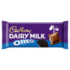 Cadbury Dairy Milk Oreo 120g