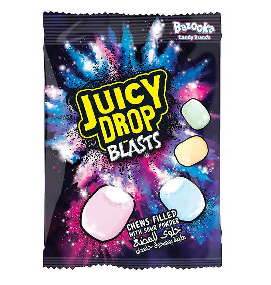 Bazooka Juicy Drop Blasts 45g