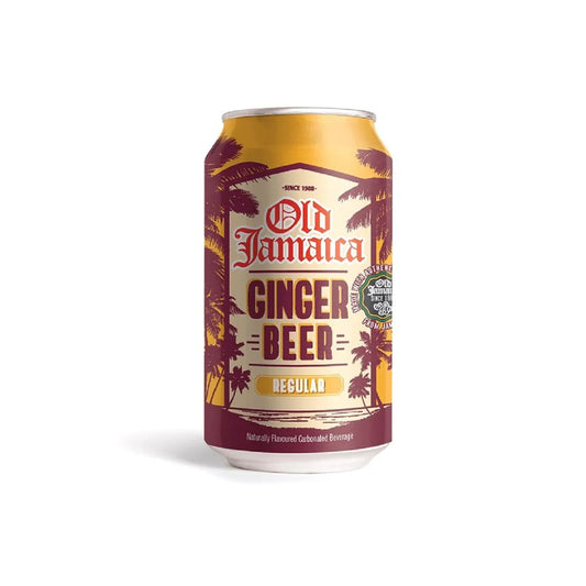 Old Jamaica Ginger Beer 330ml - UK