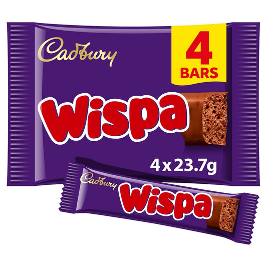 Cadbury Wispa 94.8g