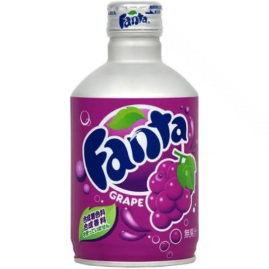 Fanta Grape Japan 300ml