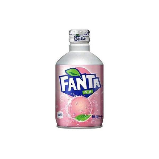 Fanta White Peach Japan 300ml