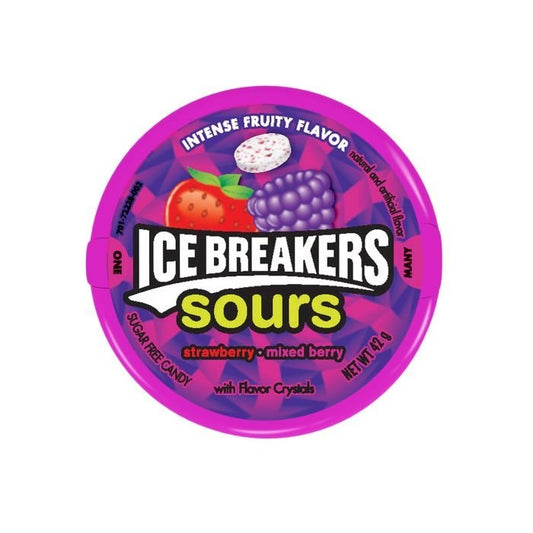 Ice Breakers Sours 42g USA