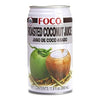 FOCO Roasted Coconut Juice 350ml