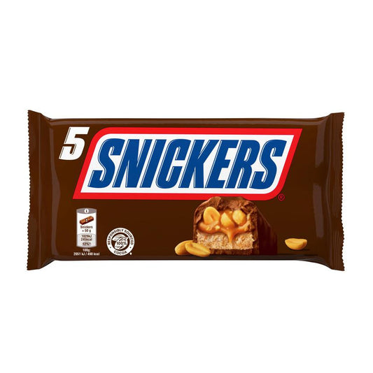 Snickers 5x50g