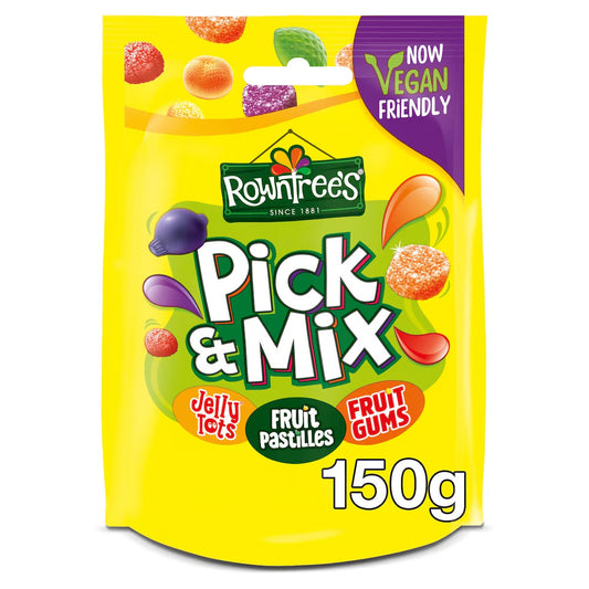 Rowntree's Pick & Mix Sweets 150g