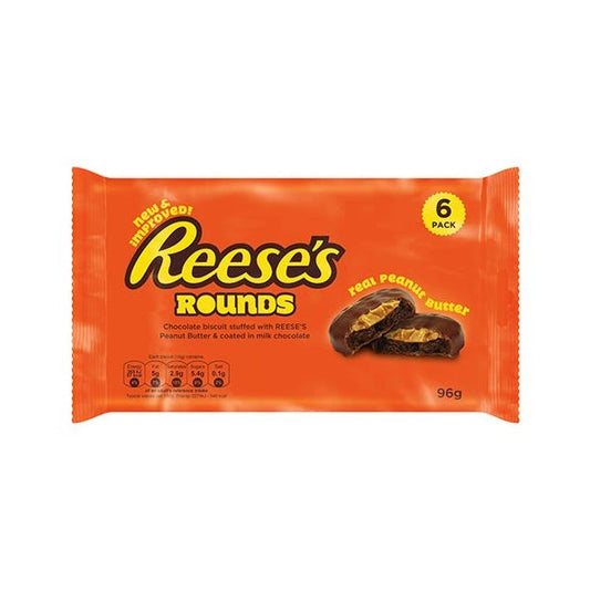 Reese's Peanutbutter Rounds 96gr