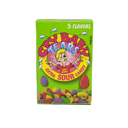 Cry Baby Tears Candy 56g