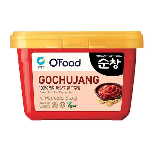 O'Food Gochujang Pasta 500g