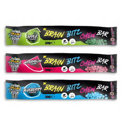 Brain Blasters Bitz Chew Bar 20g