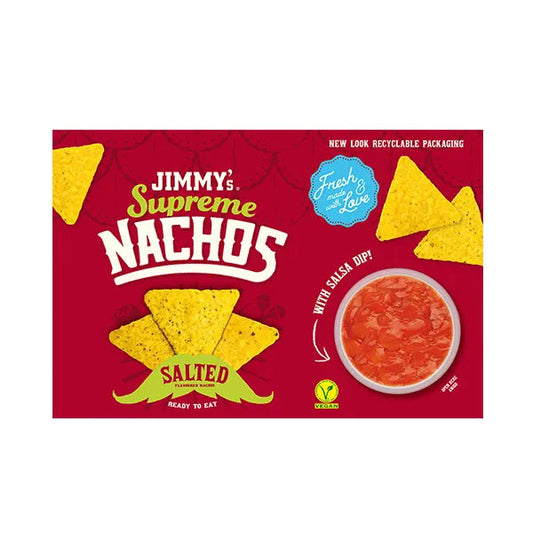 Jimmy's Nacho 2 Go Salsa Dip 200gr