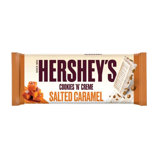 Hershey's Cookies 'N' Creme Salted Caramel 90g