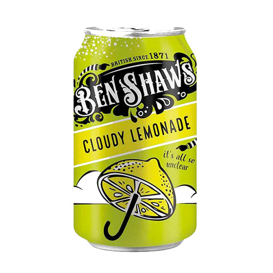 Ben Shaws Cloudy Lemonade 330ml