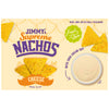 Jimmy's Nacho Cheese Sour Cream Dip 200g