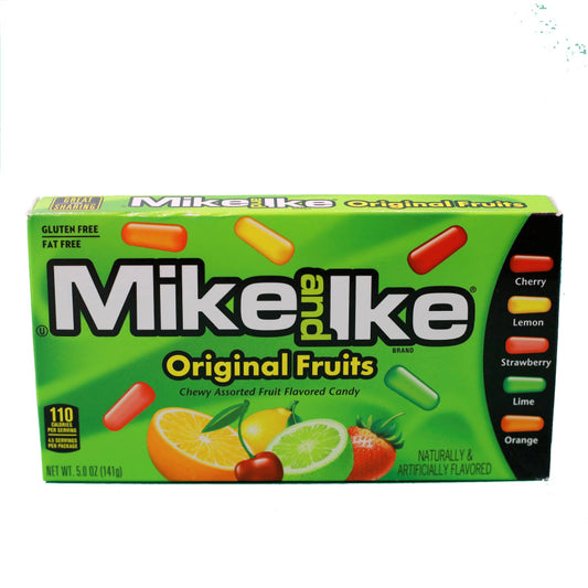 Mike & Ike Original Fruits 141g (USA)