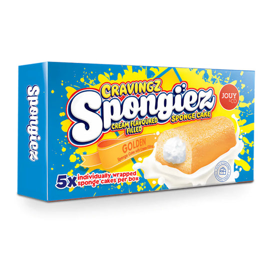 Cravingz Spongiez Cream 200g