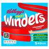 Kellogg's Fruit Winders Strawberry Flavour 5 x 17g