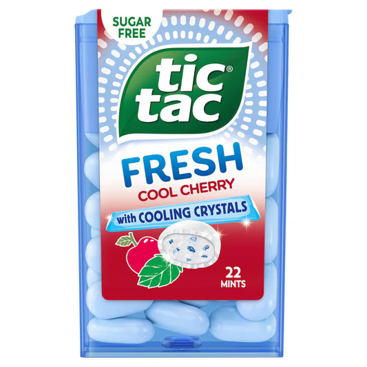 Tic Tac Fresh Cherry 16.4g